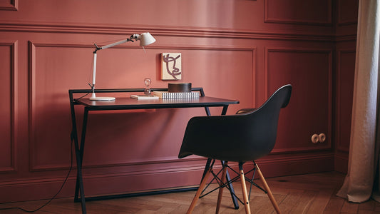 迷你燈具中的巨人:Tolomeo Micro Table的靈動光影