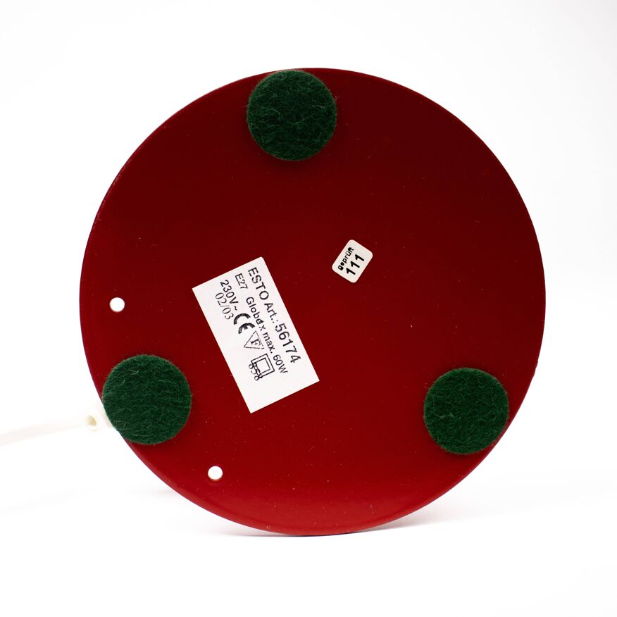 Esto Memphis style Lamp