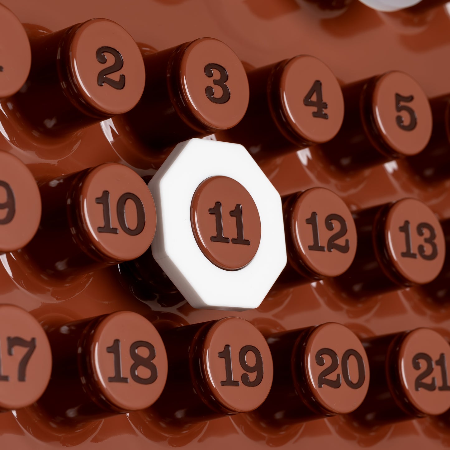 義大利產製 Ring a Date 經典萬年曆