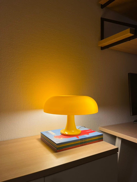 Artemide Yello Nessino Lamp